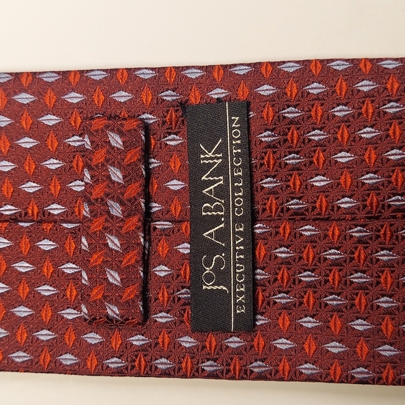 J.O.S A. Bank Executive Collection Neck Tie - Picture 4 of 12